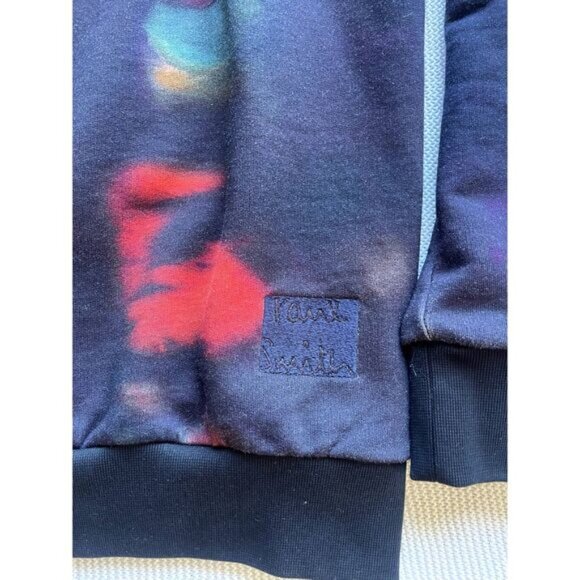 Paul Smith Ink Spill Sweatshirt - Picture 5 of 5